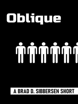 cover image of Oblique